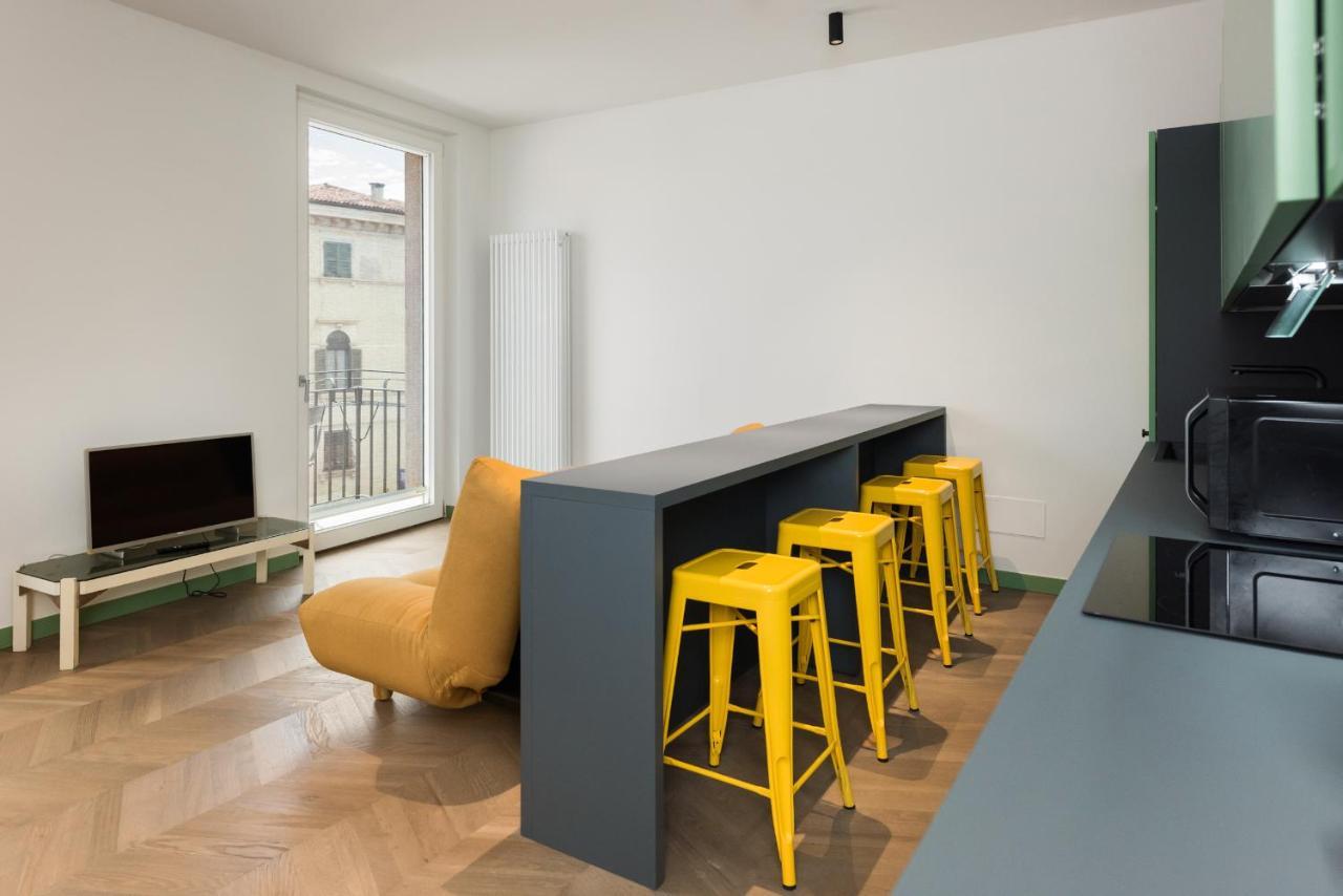 Flats4Rent Carla'S Apartments Verona Exterior foto