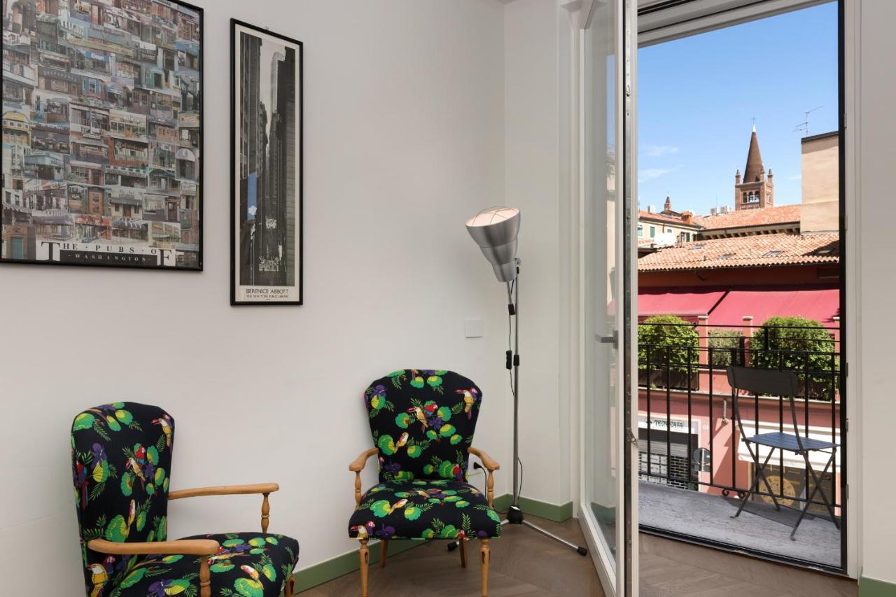Flats4Rent Carla'S Apartments Verona Exterior foto